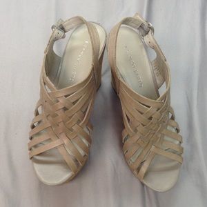 Franco Sarto Wedge Sandals